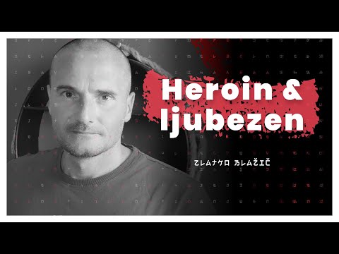 Zgodovina moje heroinske odvisnosti (Zlatko Blažič) — AIDEA Podkast #39