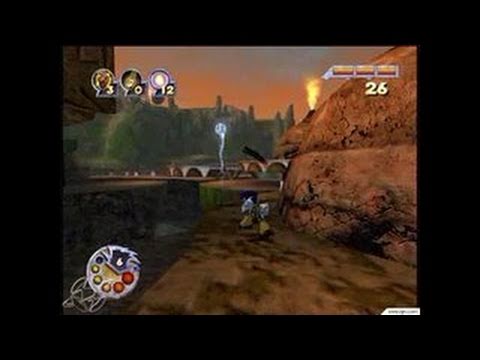 Vexx Xbox Gameplay_2003_02_05_1