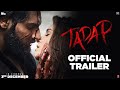 Tadap | Official Trailer | December 2 | KSA, KUWAIT & QATAR