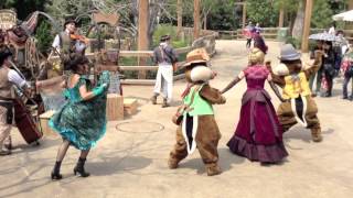Grizzly Gulch Welcome Wagon Show