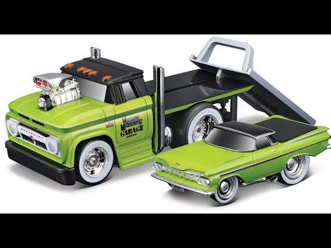 NEW MUSCLE MACHINES HAVE ARRIVED