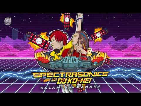 Spectra Sonics feat. Dj Ko-Hei - Salami and Banana (Original Mix)