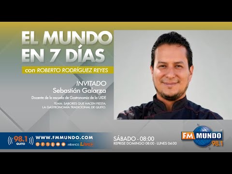 El Mundo en 7 d�as