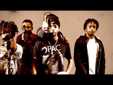 Lil Tezz ft Big Blu Hunnit & Kado - Bullet Proof (Official Music Video)