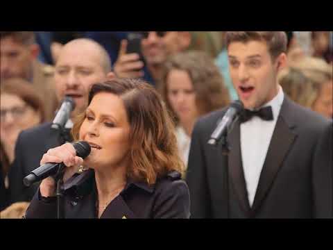 Alison Moyet - Only You - Live at The Burberry Show 2016