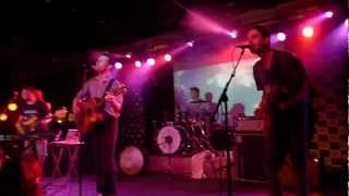 the Modern Skirts 'Pasadena' @ the 40 Watt Club AthFest 6 22 12 AthensRockShow.com