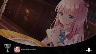 Napoleon Maiden: Episode 1 - A Maiden Without the Word Impossible ~ Have Dinner Together Trophy