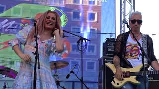 La Prohibida &amp; Luis Miguélez - Gritando Amor - Live @ Hirian PRE_BBK by Heineken