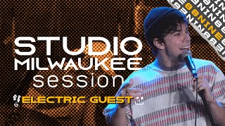 Studio Milwaukee Session: Electric Guest