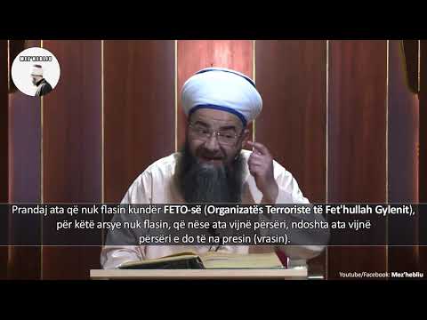 Xhybbeli Ahmet Hoxha - "Ata që presin puç të dytë e të tretë në Turqi"