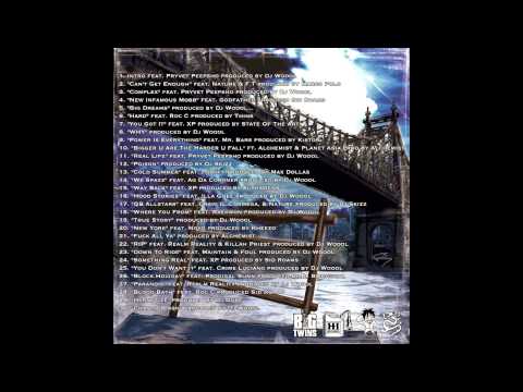 Big Twins - R.I.P. ft. Realm Reality & Killah Priest(prod. by DJ Woool)