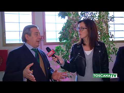 2017-12-01 PRATO - AMBASCIATORE ARGENTINO FA TAPPA IN CITTÀ