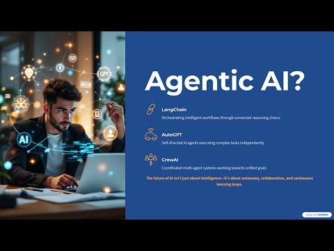Agentic AI: The Next Step in Human Evolution