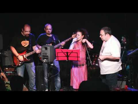 Chicco Accetta & True Blues Live - I Just Want Make Love To You - Special Guest Gioia Fusco