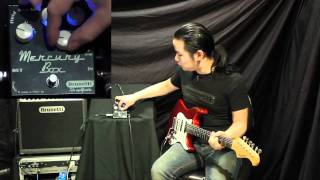 Video thumbnail for Brunetti Mercury Box review  by Vinai Trinateepakdee(Thai version) by Vinai T Music