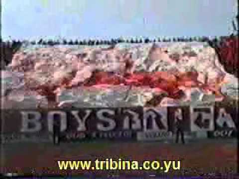 118. derbi Partizan - ZVEZDA koreografija 01/02