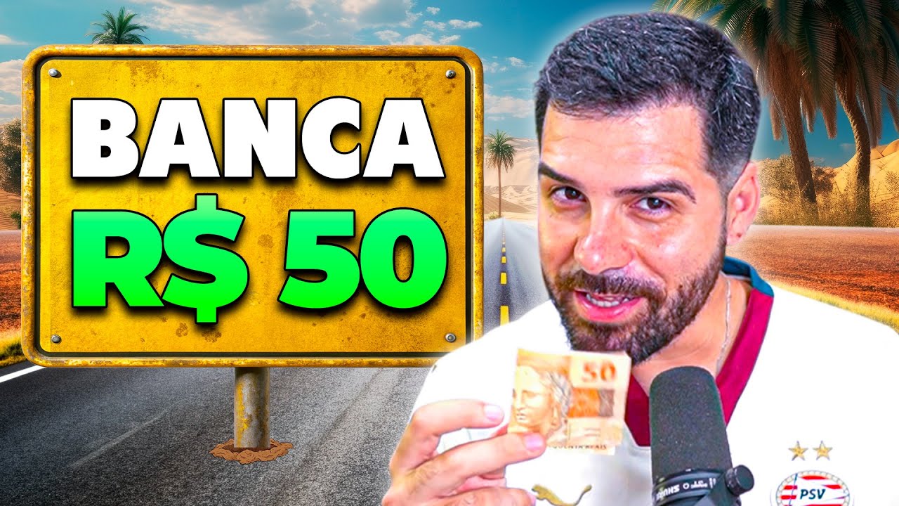 Chega de Apostar com Banca Pequena! Tutorial para Crescer!