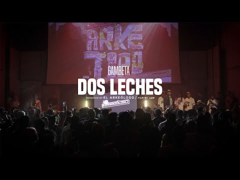 El Arkeólogo - Dos Leches 🥛🥛 (En vivo desde Otra Parte)