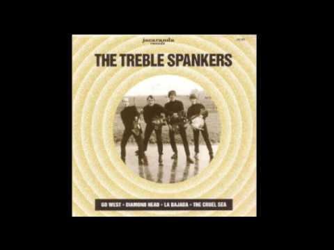 The Treble Spankers - Go west