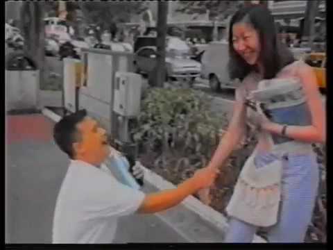 Rejoice "Sinkboy - Wheelock Place" 30s - Singapore, 2000