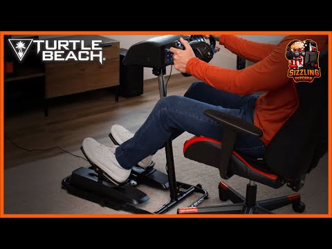 Turtle Beach News: VelocityOne Rudder Pedals, Flight Stand & Flight Stick (HOTAS?) | #MSFS #Xbox