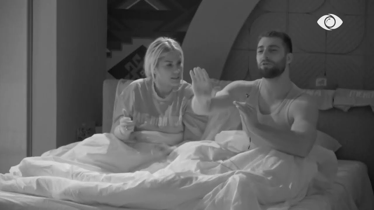 “Vajza jote s’e përqafoi Julin”/ Meritoni debaton me Ledjonën, i kthehet dhe Eglës: Ti mendo për…