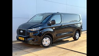 Fourgon utilitaire Ford Transit Custom 320 2.0 TDCI 136PK | Image 4 - Autoline