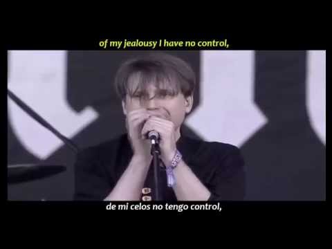 Franz Ferdinand - Bullet (inglés y español)