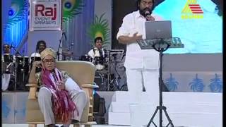 Harivarasanam -k.j.yesudas live in bangalore