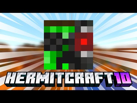 Hermitcraft Season 10 - EP02 - Doc Is In BIG Trouble!!!