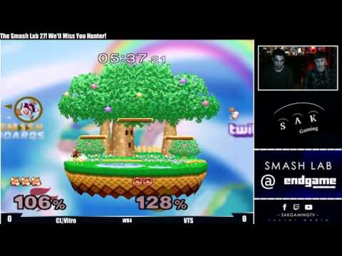 SL27 WR4 - CL|Vitro (Fox) vs VTS (Ice Climbers)