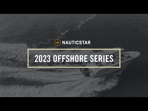 2023 NauticStar 24 XS in Byron, Georgia - Video 1