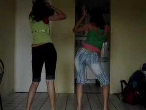 Dançando Moulin Rouge