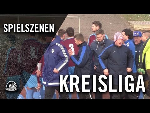 SV Gremberg Humboldt - SC Rondorf (Kreisliga A, Kreis Köln) - Spielszenen | RHEINKICK.TV