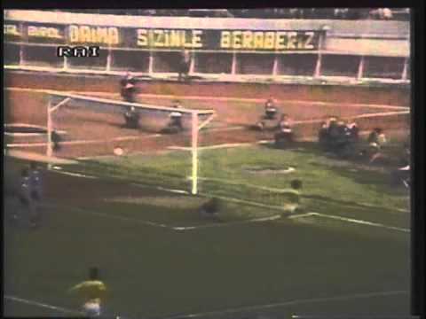 1985 November 6 Fenerbahce Turkey 2 IFK Gothenburg Sweden 1 Champions Cup