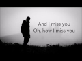 NF - Goodbye Lyric Video