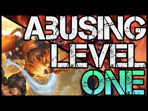 [Quinn vs Wukong] Matchup Mechanics: How to First Blood in 2 minutes