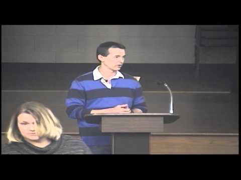 Chris Pritchard Testimony