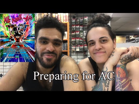 Preparing For The ARG Atlantic City Event