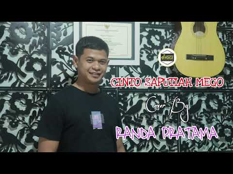 LAGU MINANG CINTO SAPUTIAH MEGO (COVER) RANDA PRATAMA