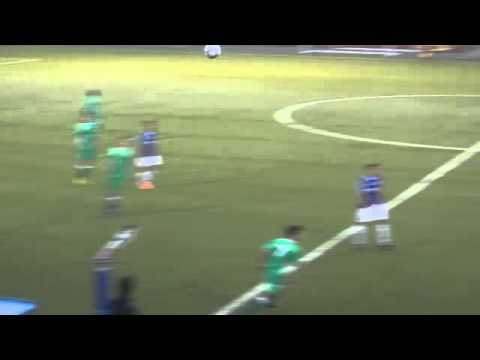 Goles Unión Puerto 2 Goleta 0