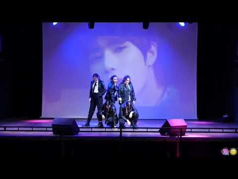 TXT - Good Boy Gone Bad - COVEN - (Cover Dance Boys) - IdolCon Siberia 2022
