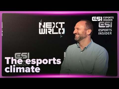 Craig Levine, ESL FACEIT Group l Next World Forum 2023 - YouTube