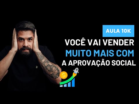 O Poder do Gatilho da Prova Social: Persuasão por meio da Influência Coletiva