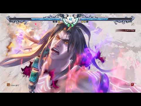 [SC6 2.02] Getting Giftwrapped by Ion (Kilik vs Talim) [4K 60FPS]
