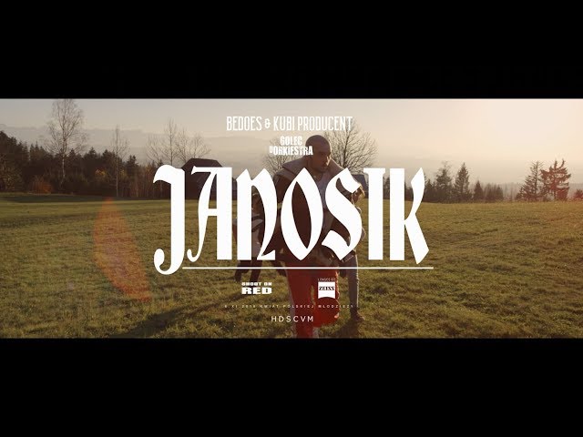 Janosik von Bedoes & Kubi Producent ((jetzt ansehen))