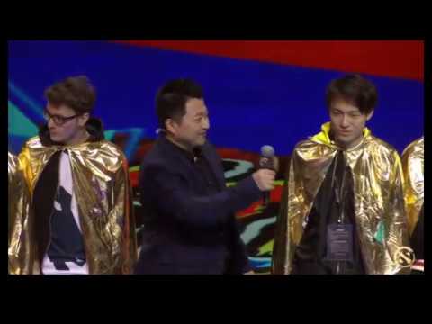 DOTA2 DAC 2018 ALL STAR MATCH TEAM MIRACLE (TEAM WORLD) VS TEAM SYLAR (TEAM CHINA)  - FULL MATCH