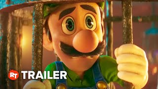 The Super Mario Bros. Movie Final Trailer (2023)