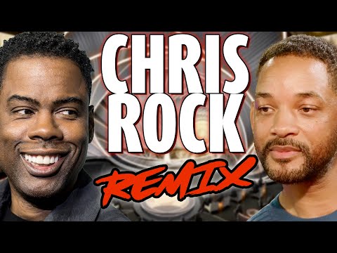 Chris Rock REMIX (Got Smacked By Suge Smith) - The Remix Bros