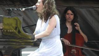 Regina Spektor - All the Rowboats (Sziget 2013)